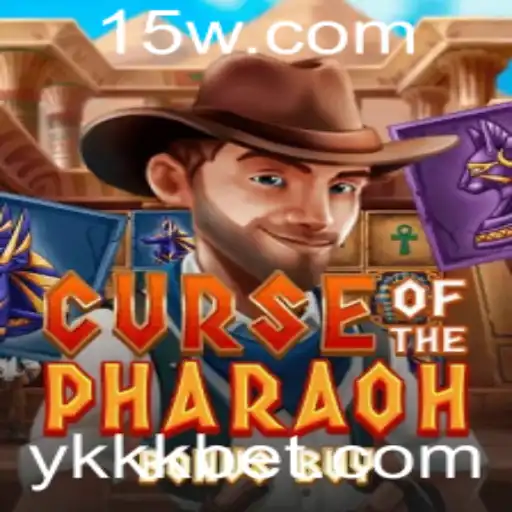Curse of the Pharaoh Bonus Buy: Uma Viagem ao Antigo Egito